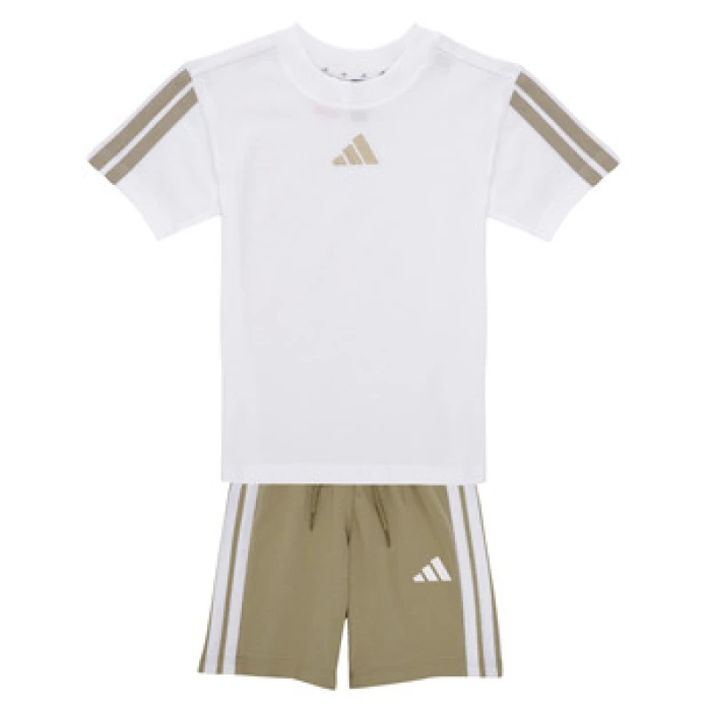 Image of adidas Essentials T-Shirt Kids boys's in White