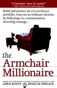 Image of The Armchair Millionaire by Lewis Schiff Paperback