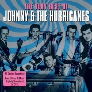 Image of Johnny & the Hurricanes - Very Best of CD Album - Used