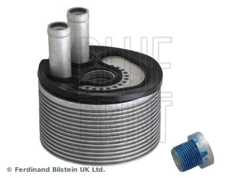 Image of Blue PRINT Engine oil cooler Blue PRINT ADBP610377