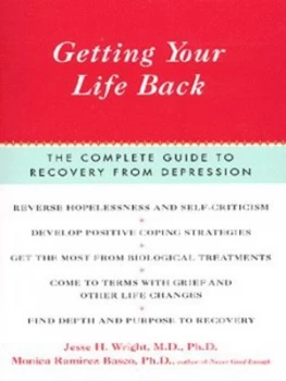 Image of Getting Your Life Back by Jesse Wright Paperback