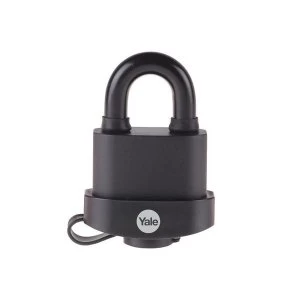 Yale Locks Weatherproof Padlock 35mm Keyed Alike (Pack 3)