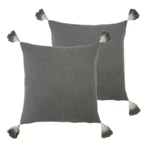 Image of Eden Twin Pack Polyester Filled Cushions