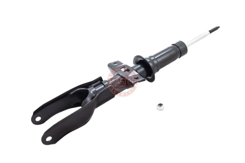 Image of MASTER-SPORT 315229-PCS-MS Shock absorber Front Axle, Gas Pressure, Twin-Tube, Suspension Strut, Top pin Shock Absorber (854)