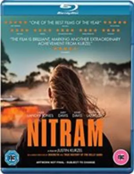Image of Nitram [Bluray]