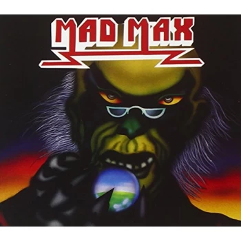 image of Mad Max - MAD MAX CD