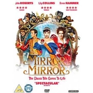 Image of Mirror Mirror DVD