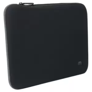 image of Mobilis 049014 notebook case 40.6cm (16") Sleeve case Black