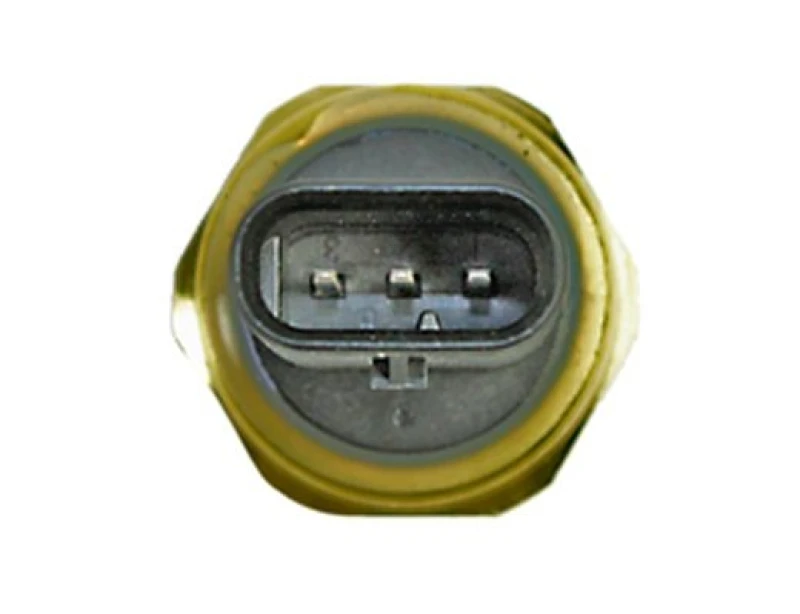 Image of Fuel pressure sensor METZGER 0906313
