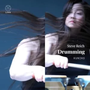 image of Steve Reich Drumming by Steve Reich CD Album