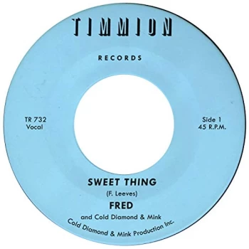 Image of Fred - Sweet Thing Vinyl