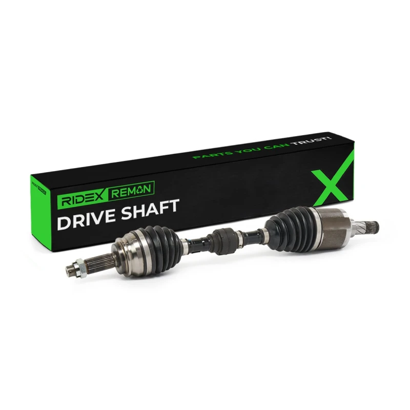 Image of RIDEX REMAN Drive shaft RIDEX REMAN 13D1167R