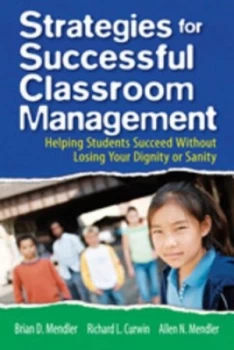 Image of Strategies for Successful Classroom Management by Brian D. Mendler Book