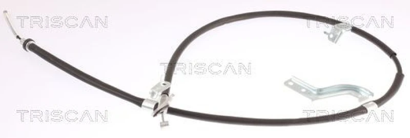 Image of TRISCAN Handbrake cable TRISCAN 8140 141165