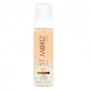 St Moriz Clear Tanning Mousse 200ml