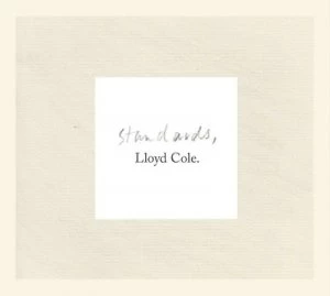 Image of Standards by Lloyd Cole CD Album