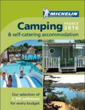Image of Camping France Book
