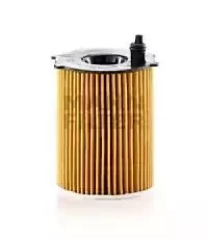 image of Oil Filter Hu7033Z By Mann-Filter