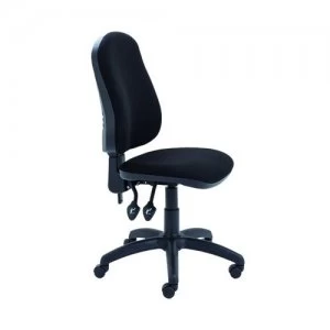 Image of Jemini Teme High Back Operator Chair Black CH2800BK