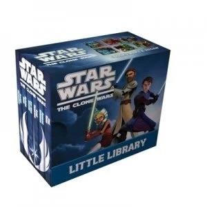 Image of Star Wars the Clone Wars Book