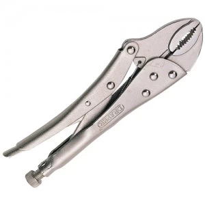 Image of Draper Curved Jaw Self Grip Pliers