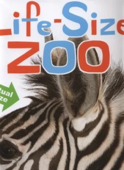 Image of Life-Size Zoo by Teruyuki Komiya Hardback