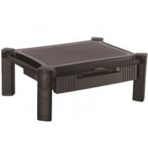 Image of StarTech Monitor Riser Drawer Height Adjustable