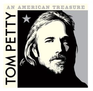 Image of An American Treasure by Tom Petty CD Album