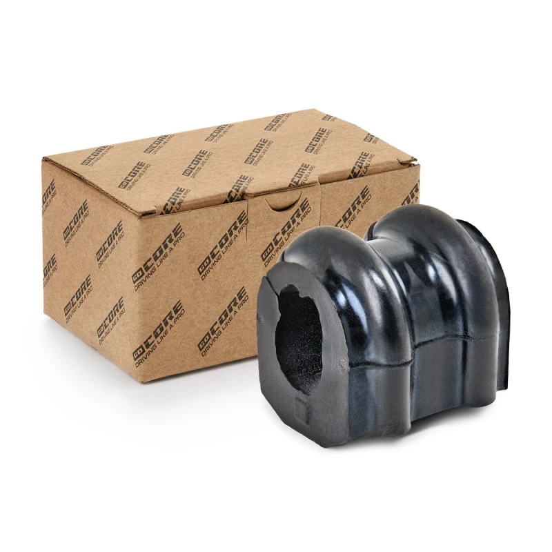 Image of goCORE GCA3340150 Stabilizer Bushes Front Axle Anti-roll Bar Bush Kit (1334)