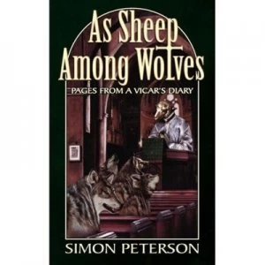 Image of As Sheep among Wolves by Simon Peterson Paperback