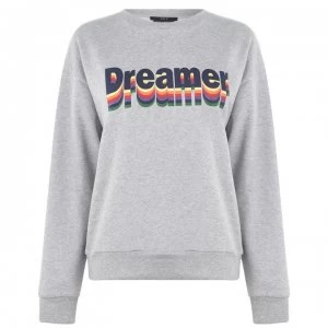 image of SET Dreamer Sweatshirt - 9029 GREY