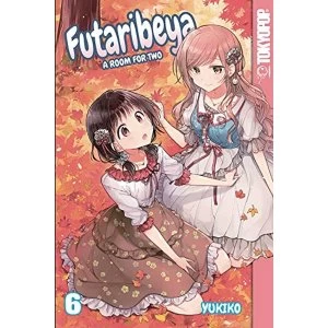 Image of Futaribeya Manga Volume 6 (English)