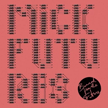 Image of Mick Futures - Banned from the Future Vinyl