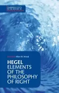 Image of hegel elements of the philosophy of right