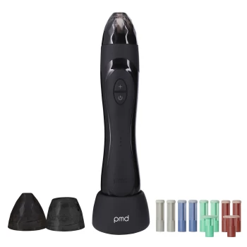 Image of PMD Personal Microderm Elite Pro - Black