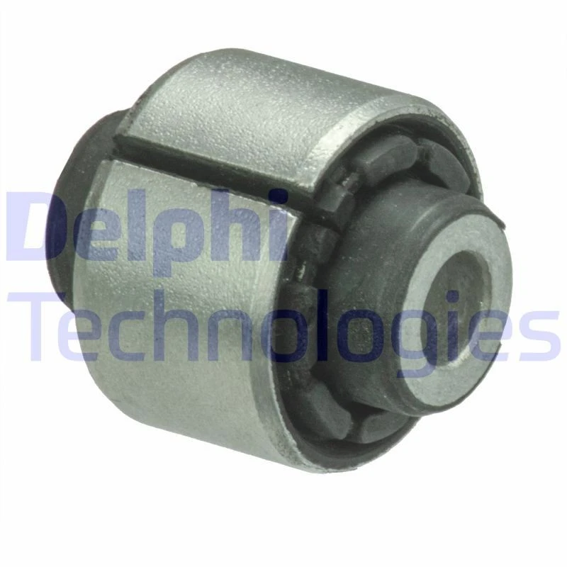 Image of DELPHI Trailing arm / Suspension arm bush DELPHI TD1786W