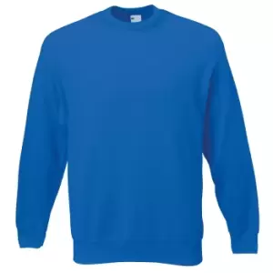 Image of Mens Jersey Sweater (Large) (Cobalt)