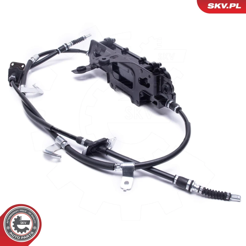 Image of ESEN SKV Parking brake actuator / motor ESEN SKV 59SKV269