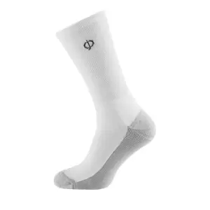 image of Oscar Jacobson Crew Sock - 2 Pack - White