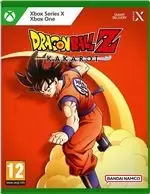 Dragon Ball Z Kakarot (Xbox Series X)