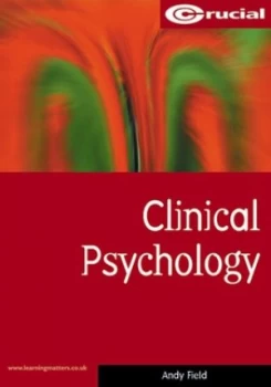 Image of Clinical Psychology by Andy Field Book