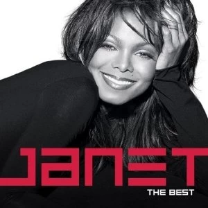 image of Janet Jackson Janet The Best CD