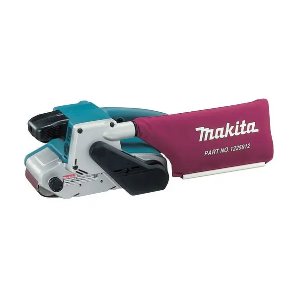 Image of Makita 9903 Belt Sander 76mm 9903/1 Voltage: 110v