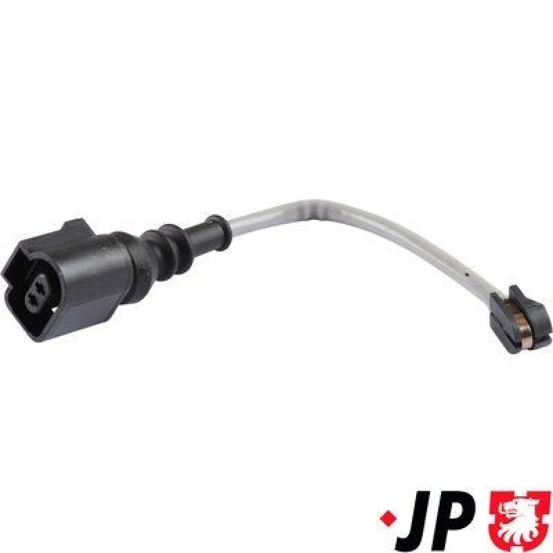 Image of JP GROUP Sensor, brake pad wear JP GROUP 1197301700