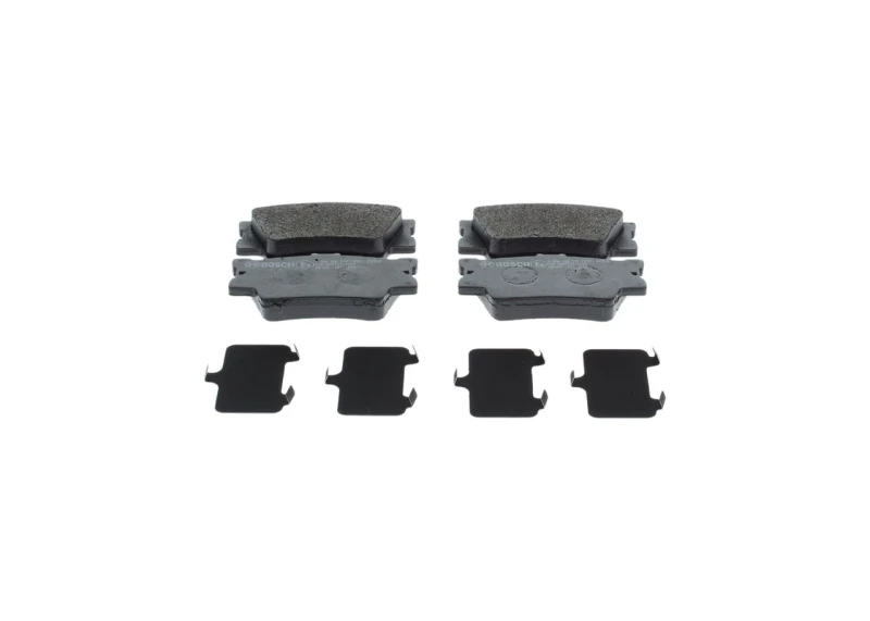 Image of Brake pad set Bosch 0 986 460 119