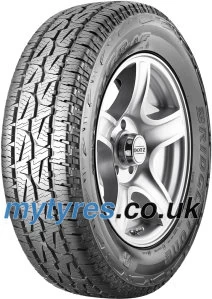 Image of Bridgestone Dueler A/T 001 205/80 R16 104T XL