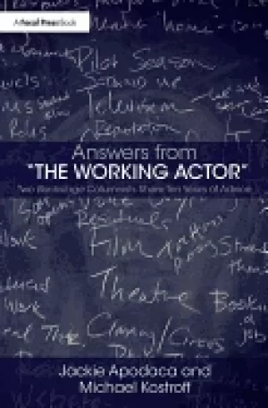Image of answers from the working actor