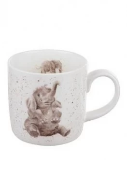 image of Royal Worcester Wrendale Role Model Mug