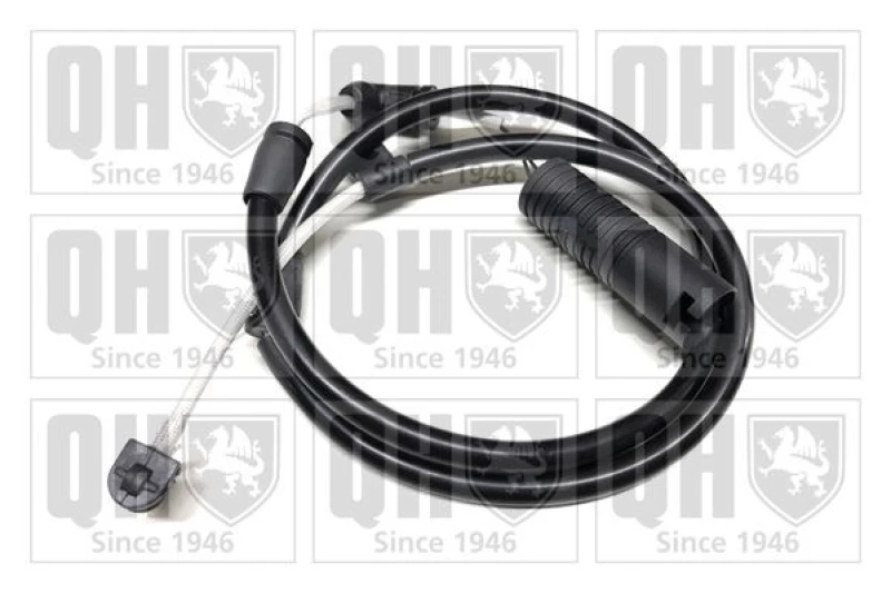 Image of QUINTON HAZELL Brake pad wear sensor QUINTON HAZELL BWI1044