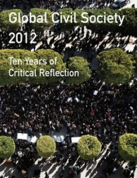 Image of Global Civil Society 2012 by Hertie School of Paperback